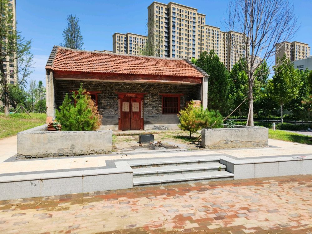三官庙旅行图片