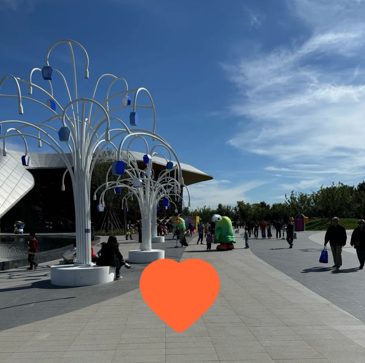 柳林公园旅行图片 2