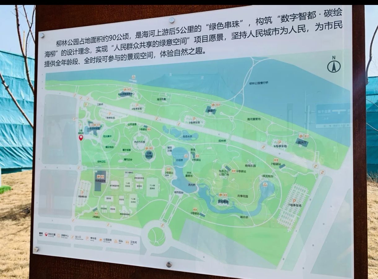 柳林公园旅行图片 3