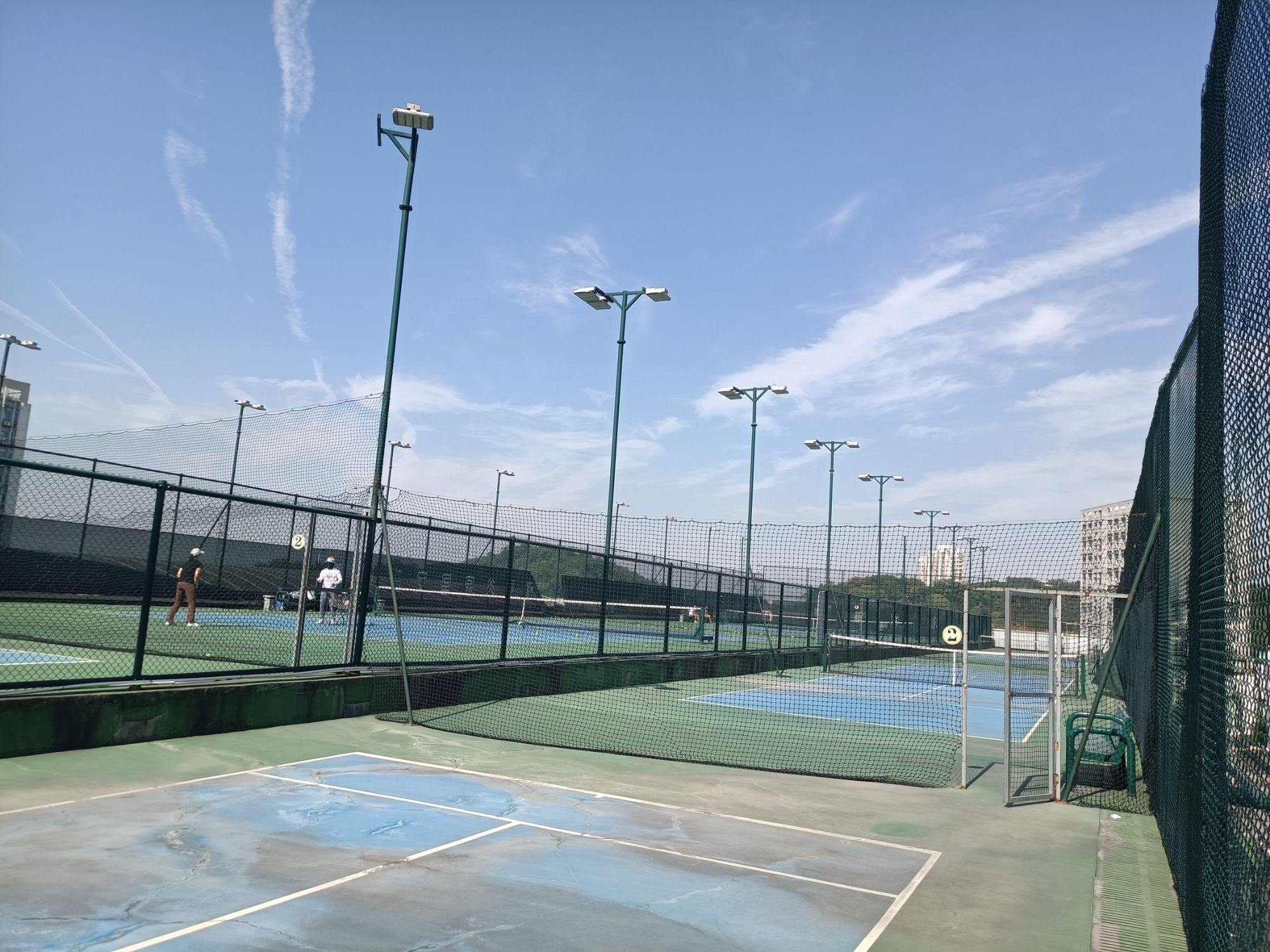 场地封面-享趣网球(宏丰生活广场店)