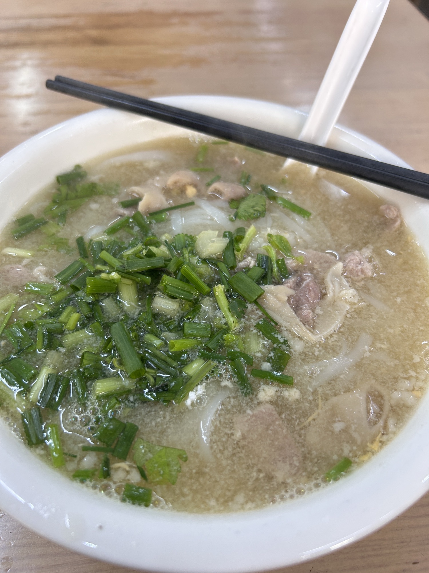 旺旺后安粉餐厅(五洲商厦店)