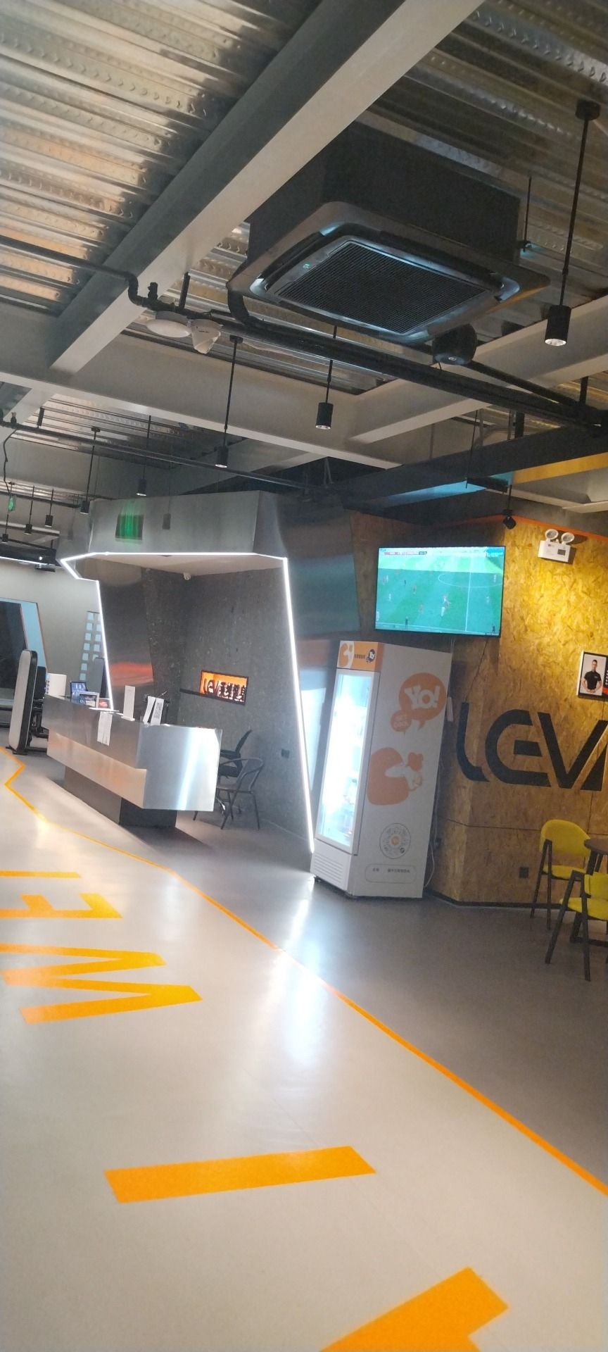 海口莱维健身(御府店)