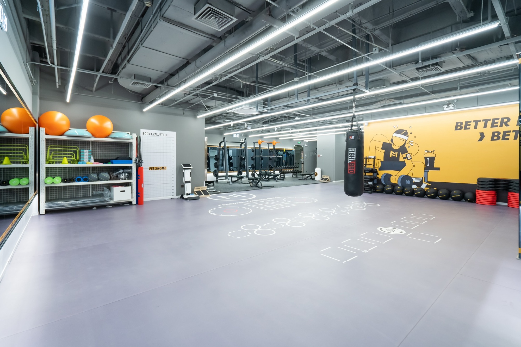 场地封面-FEELINGME乐刻私教馆(新活馆店)