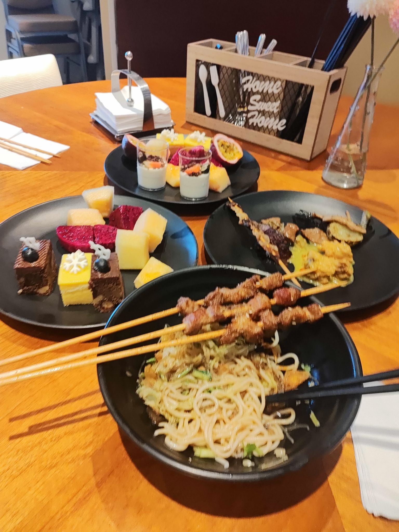 海南香水湾万豪度假酒店·万丽轩