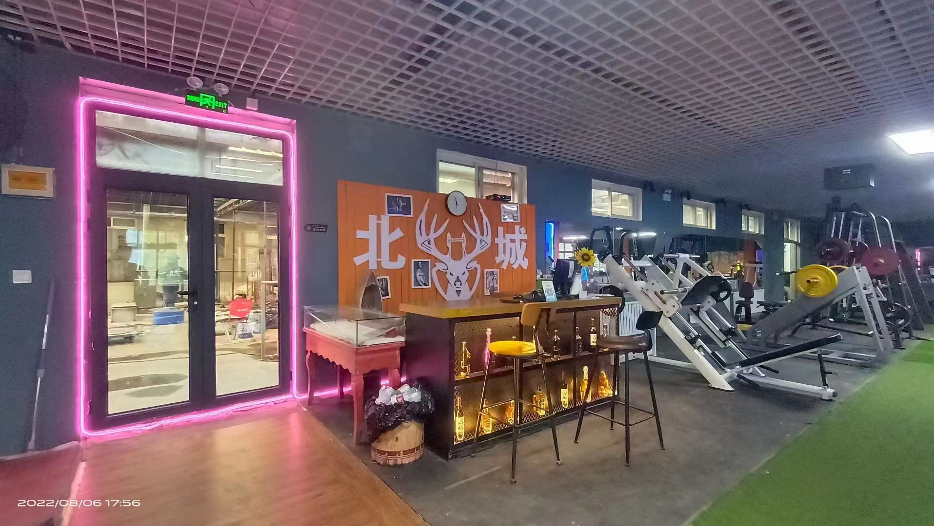 场地封面-北城健身台球俱乐部