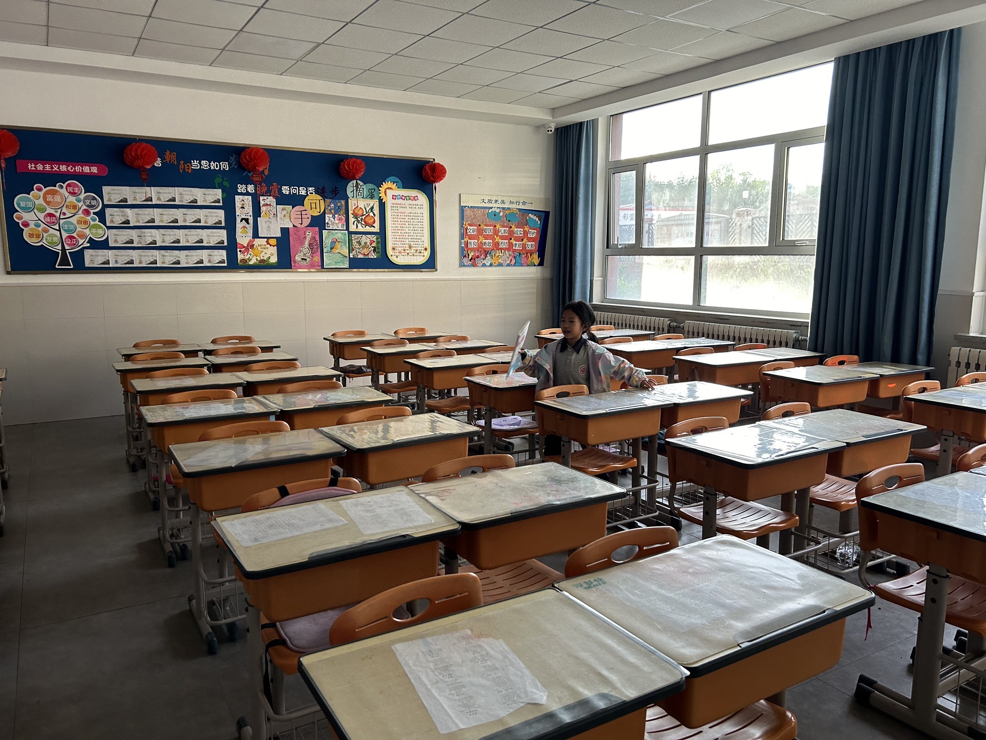 张家口市桥东区知行小学