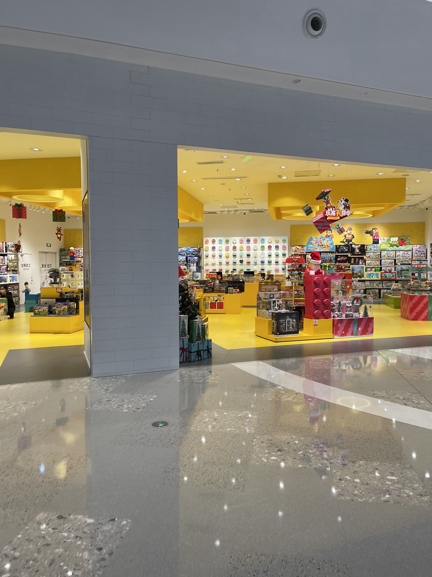 LEGO乐高(宁波万象城店)