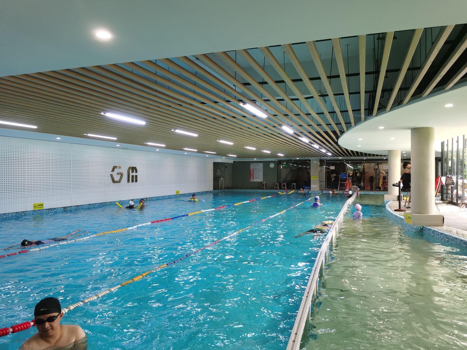 场地封面-GM游泳健身(金茂府店)
