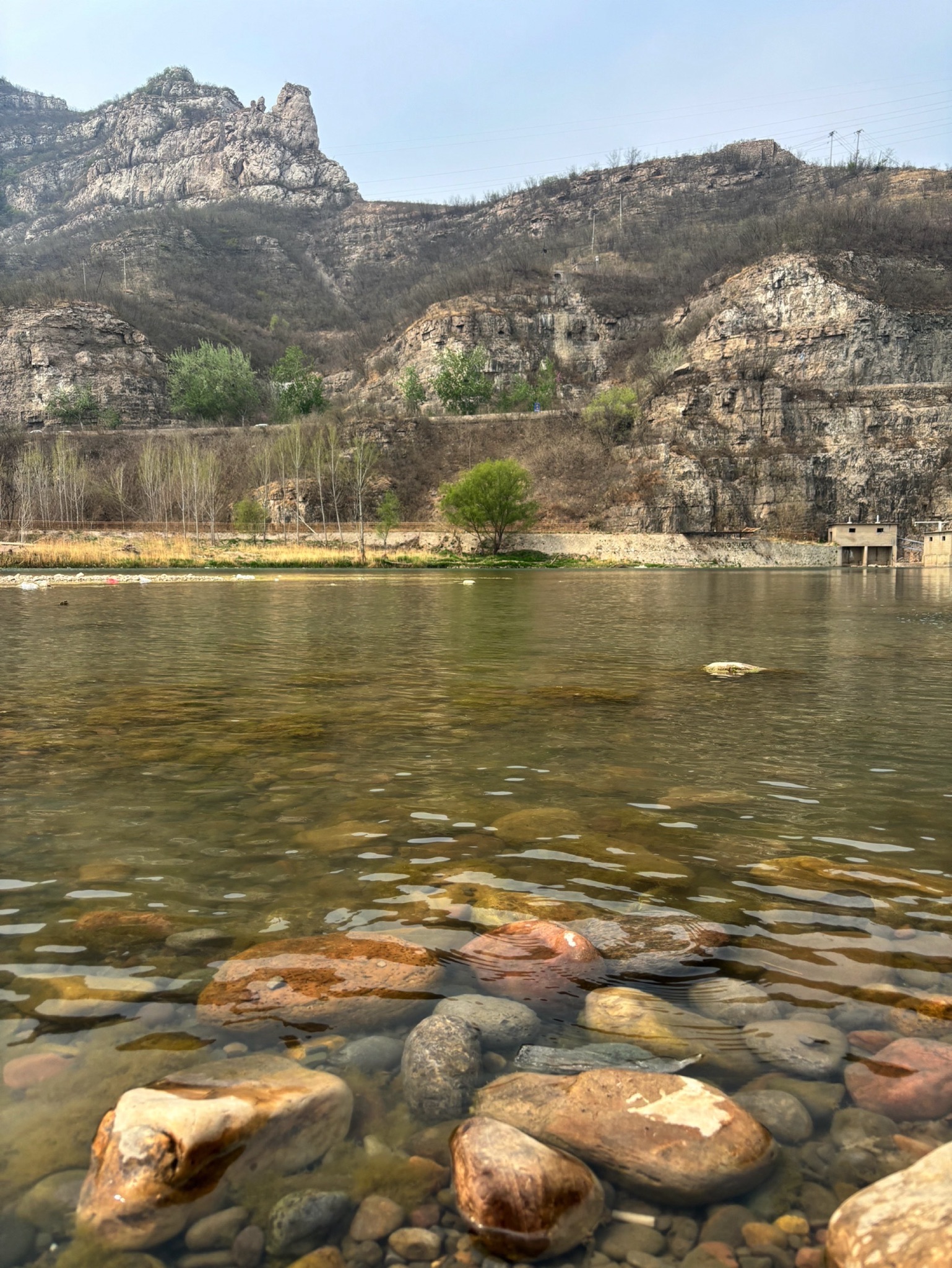 百泉湾湿地公园旅行图片 1