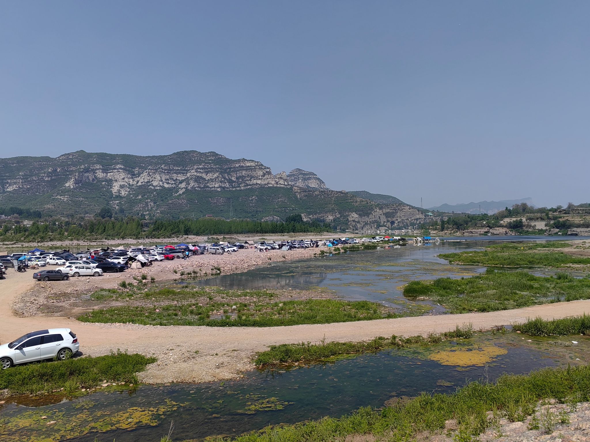 百泉湾湿地公园旅行图片 1
