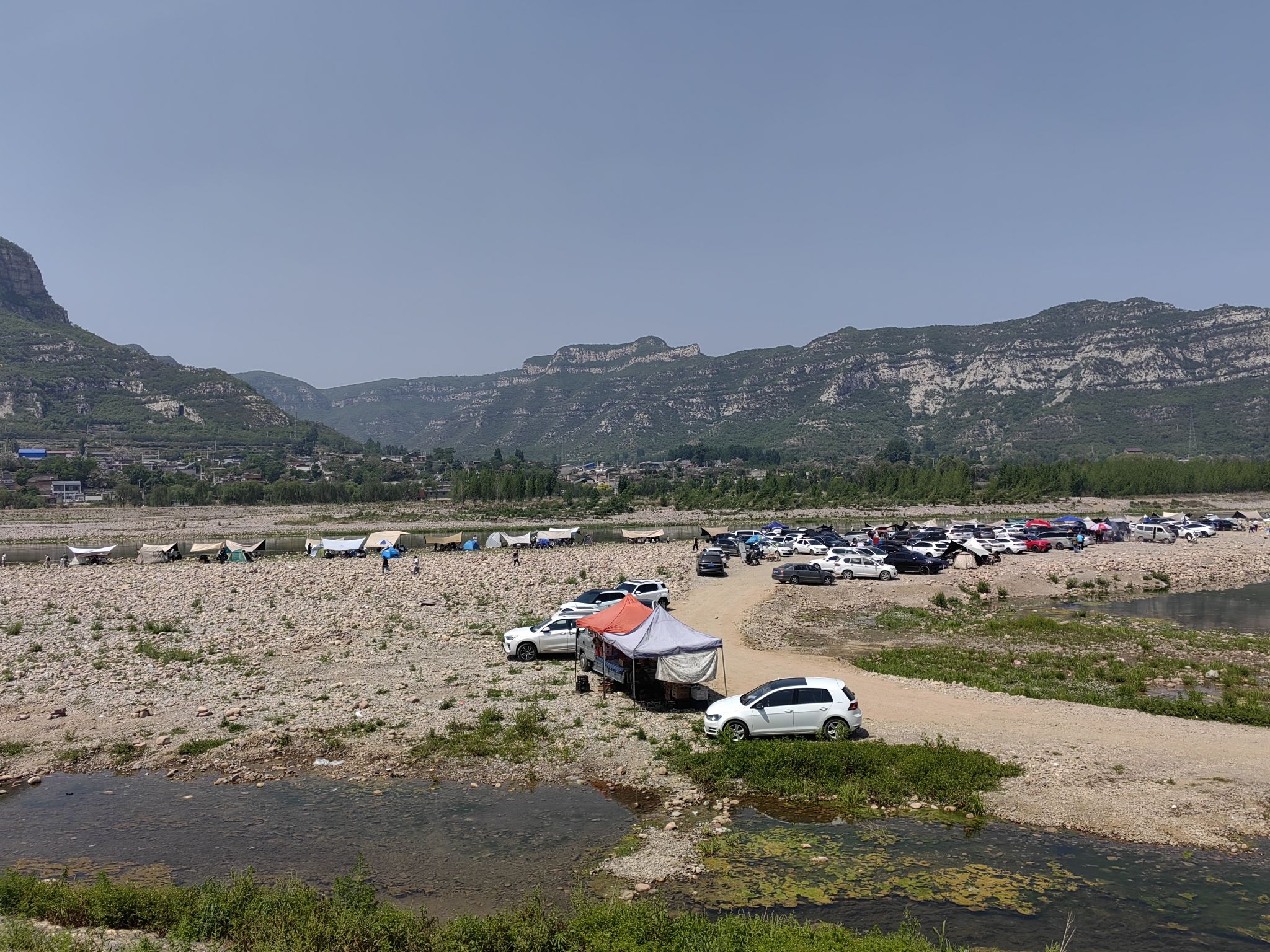 百泉湾湿地公园旅行图片 2