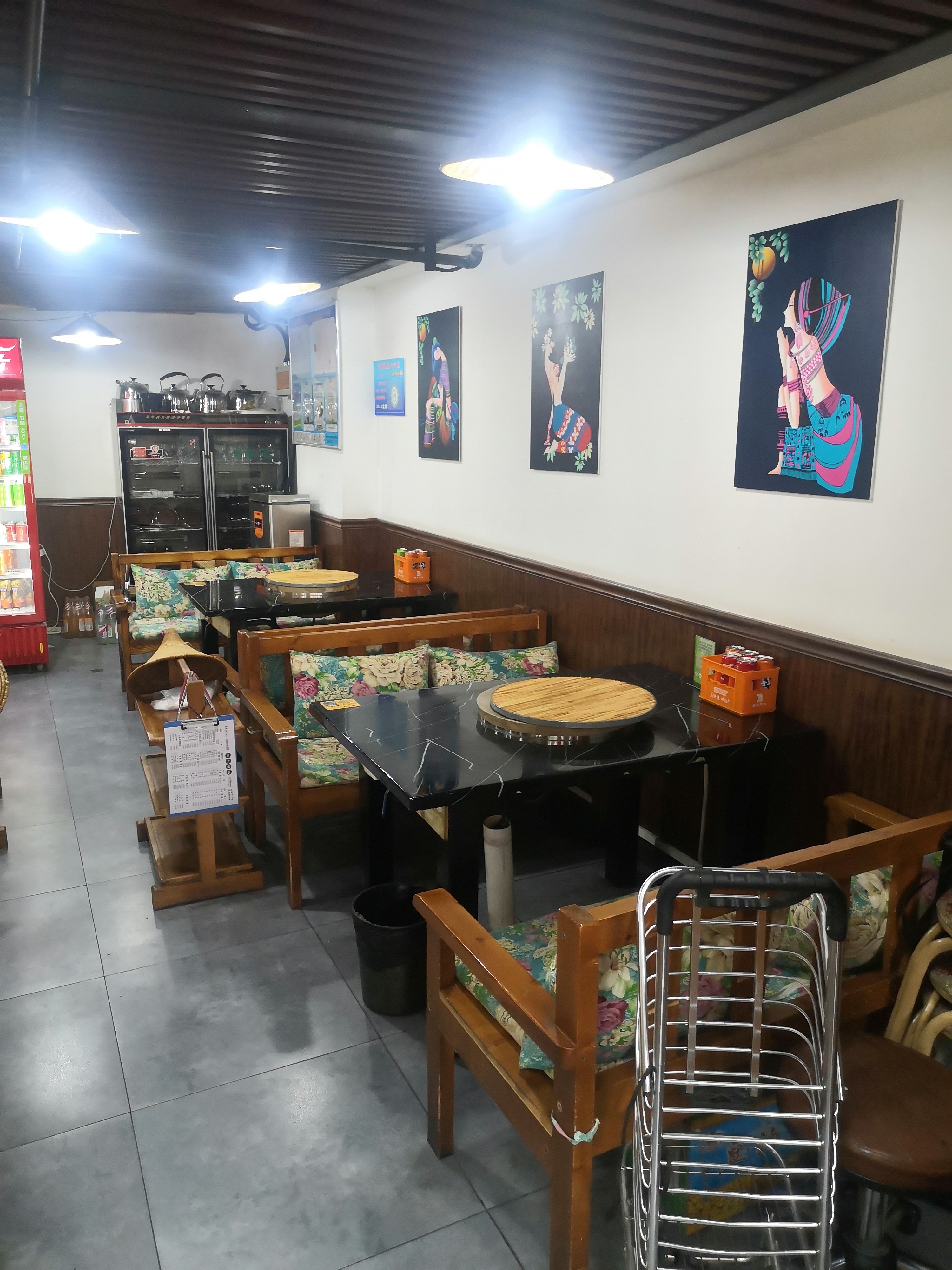 云上云石锅鱼餐厅(银川金凤万达广场店)