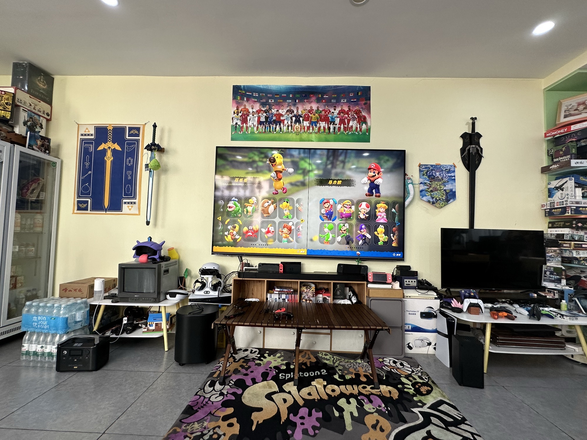 某天的游戏小屋