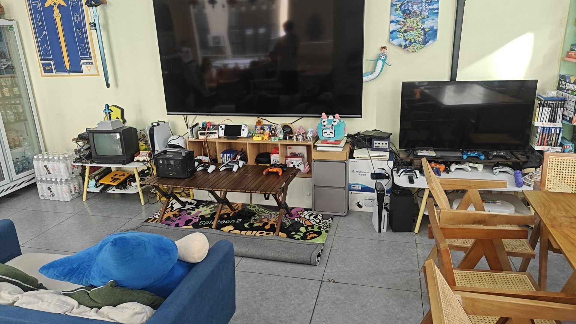某天的游戏小屋
