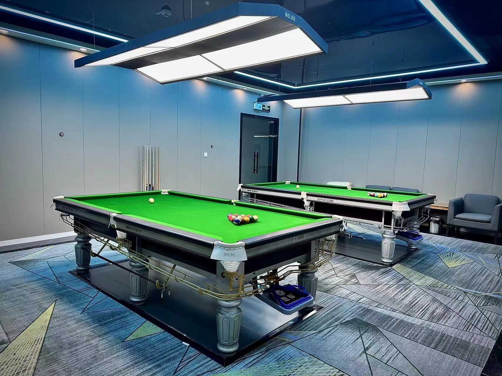 场地封面-168台球棋牌连锁(万和城店)