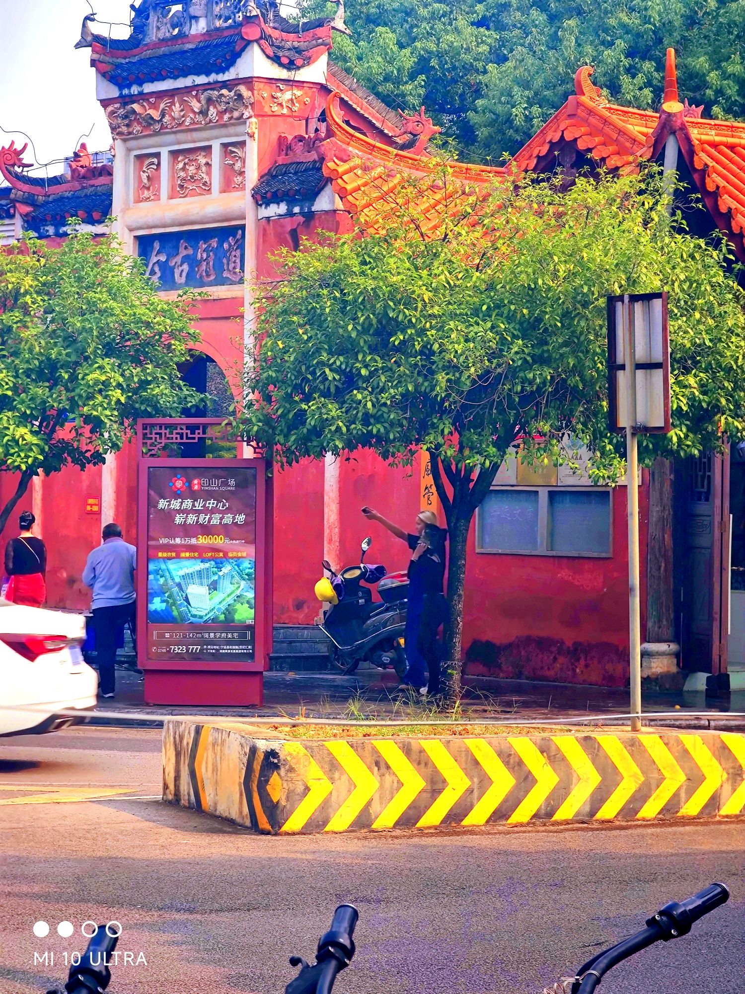 文庙广场旅行图片 2