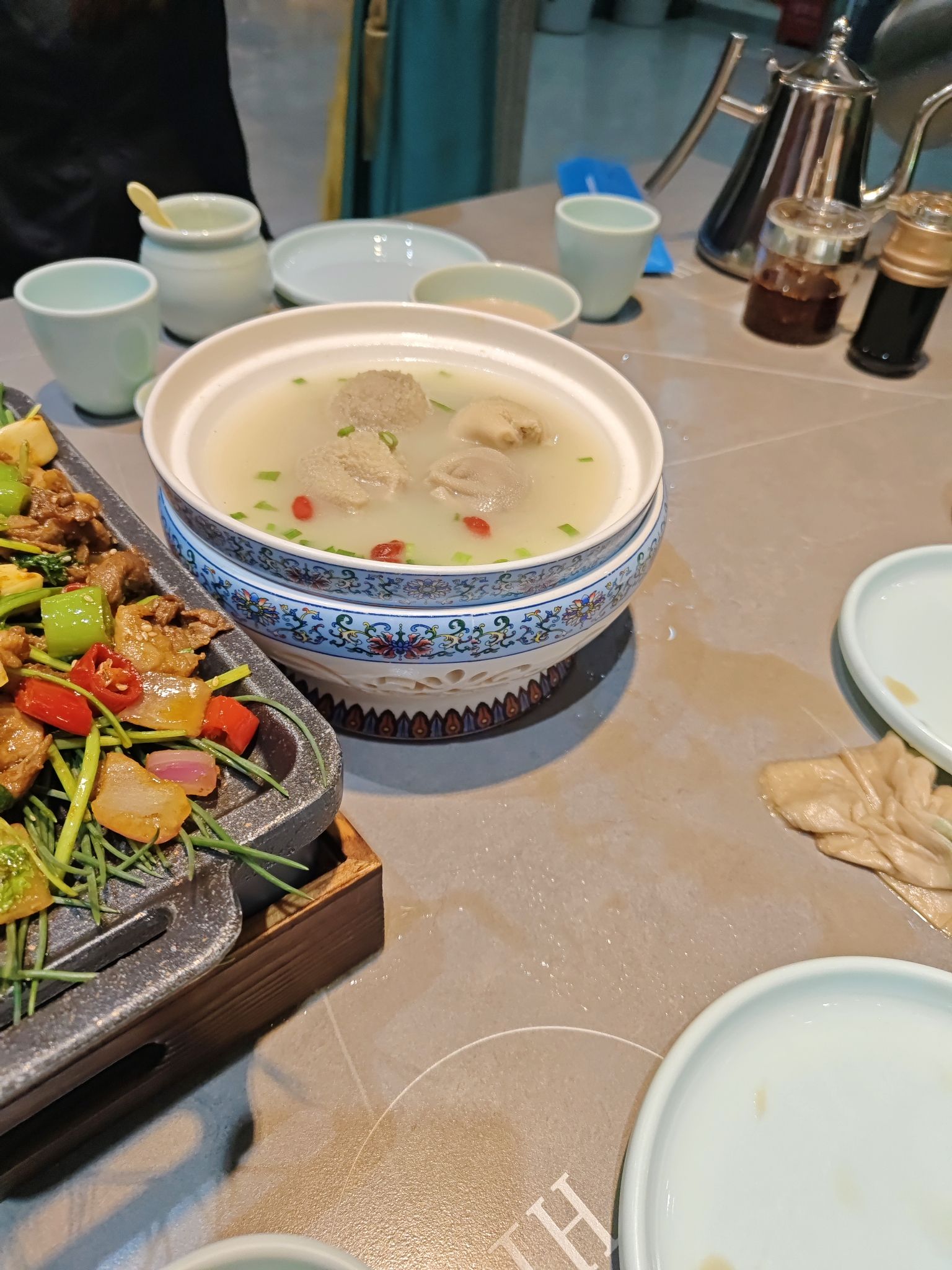 清格勒·蒙古餐厅(乌兰察布达尔登大道店)