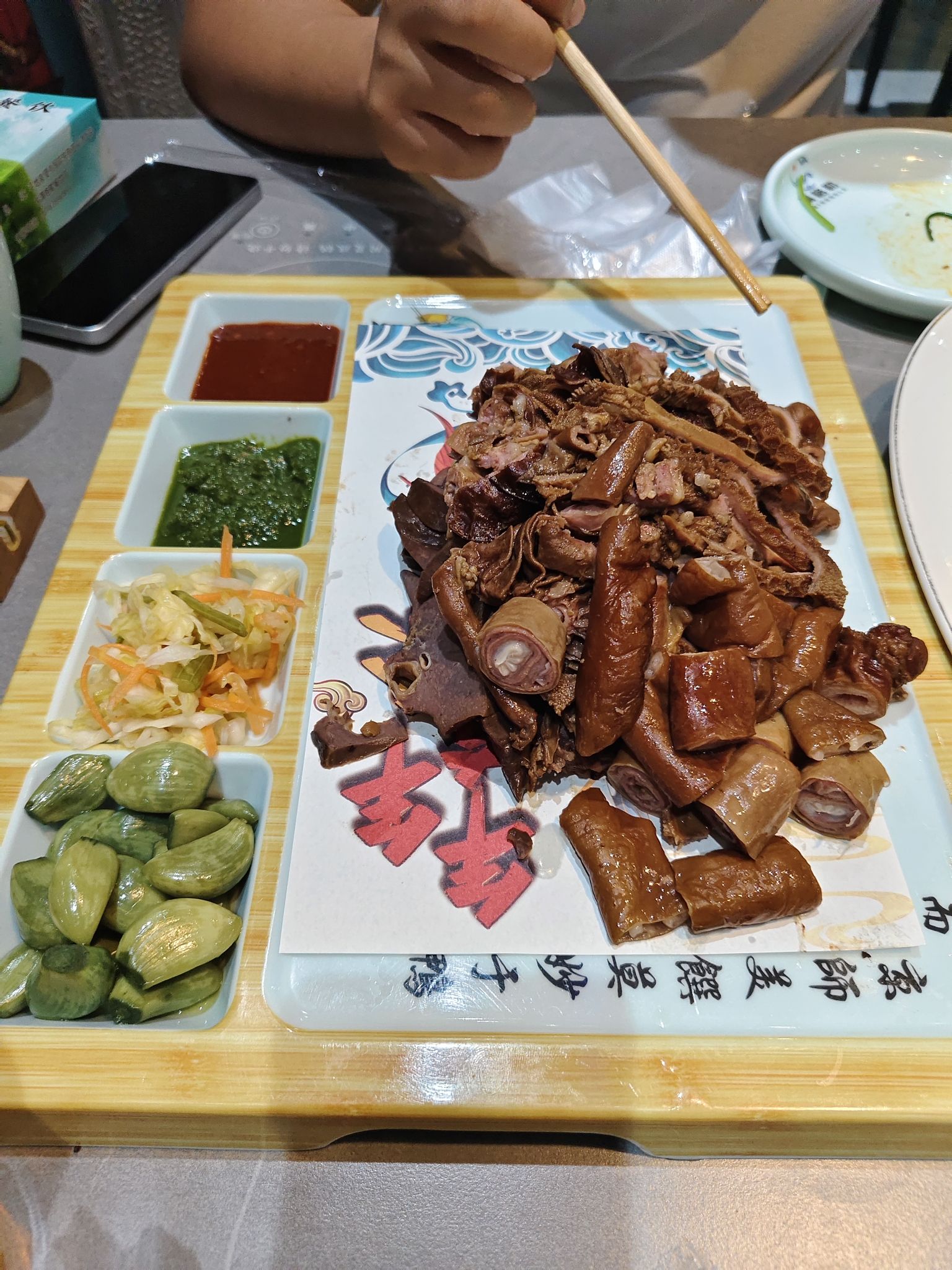 清格勒·蒙古餐厅(乌兰察布达尔登大道店)