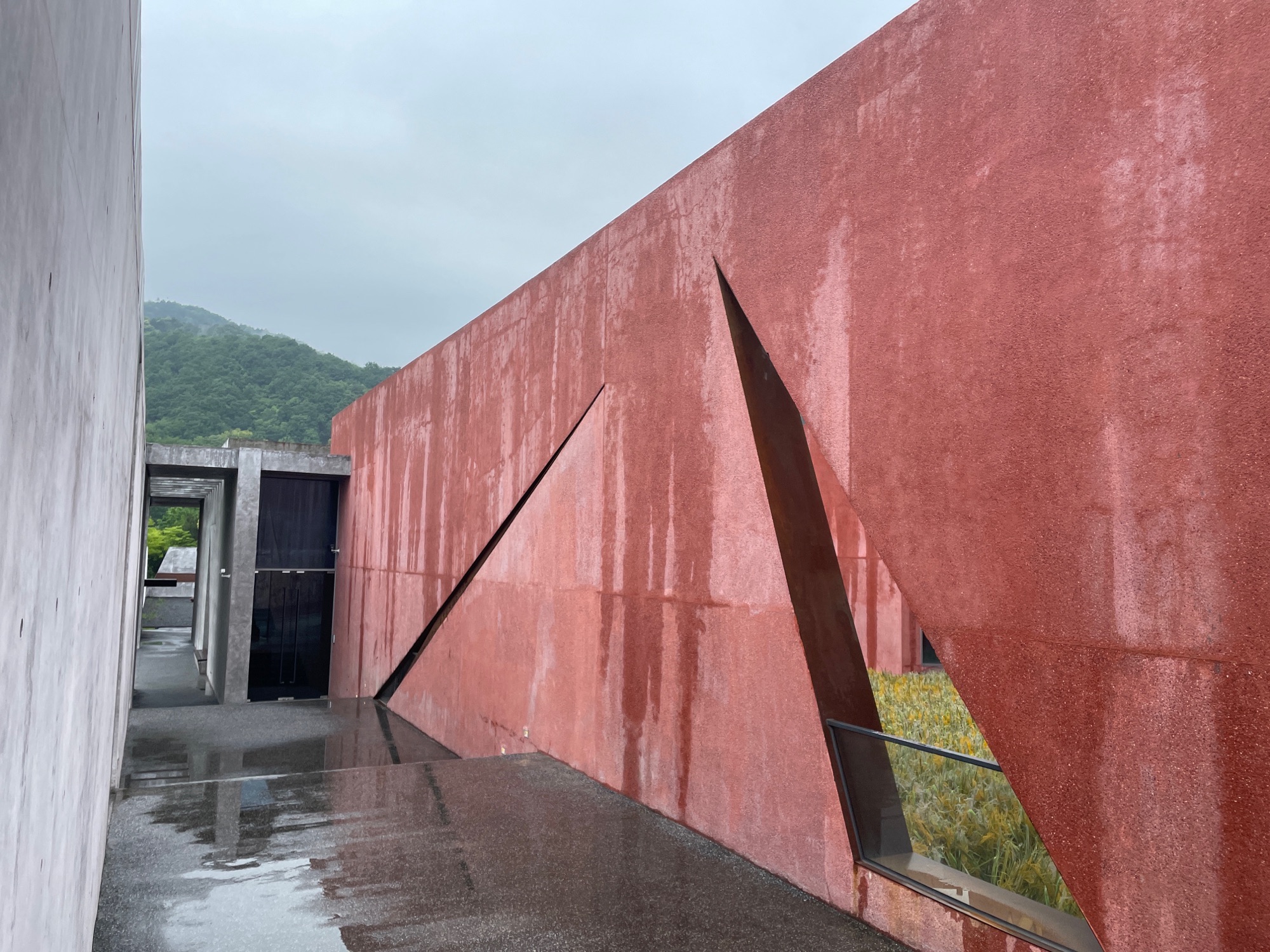 中共诸暨县一大红色教育基地旅行图片 2