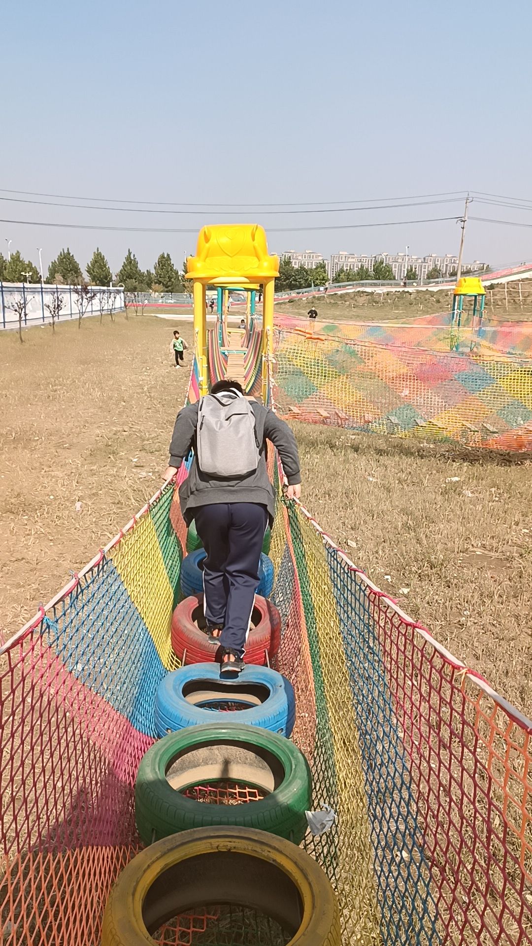 峡山甘棠乐园旅行图片 2