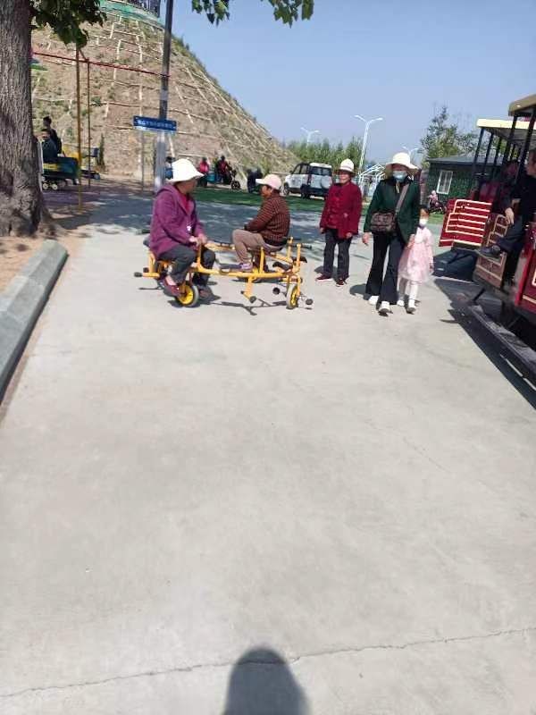 峡山甘棠乐园旅行图片 2