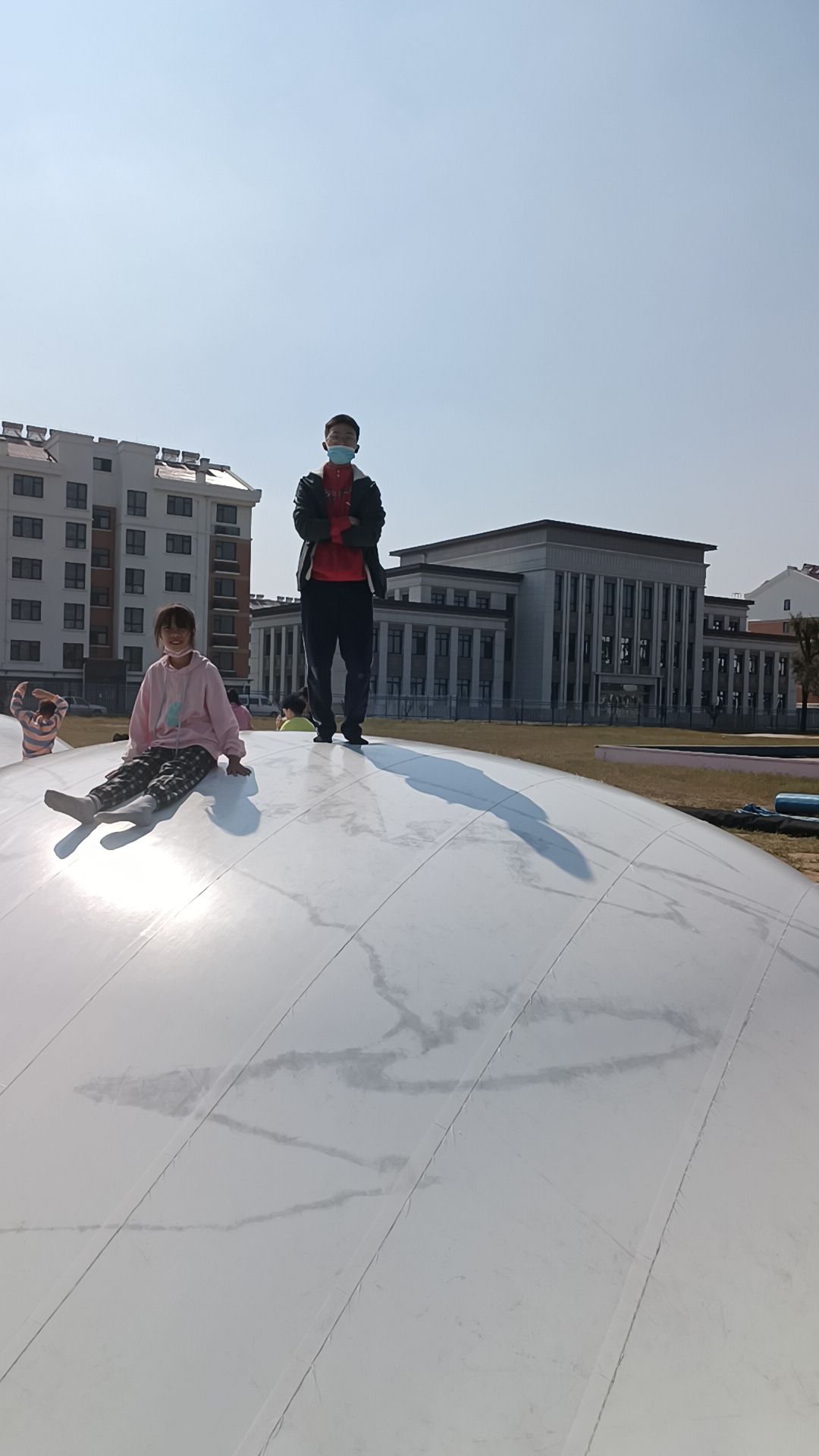 峡山甘棠乐园旅行图片 3