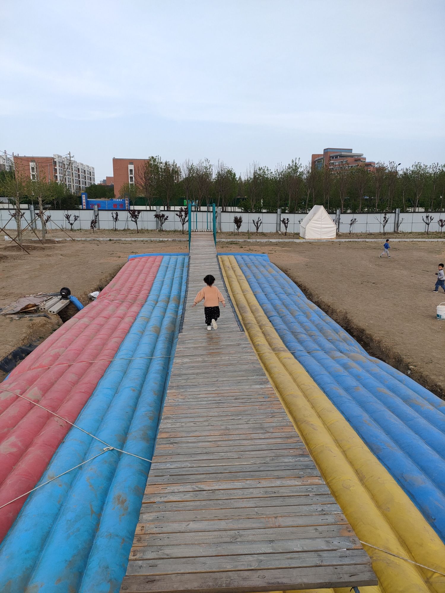 峡山甘棠乐园旅行图片 1
