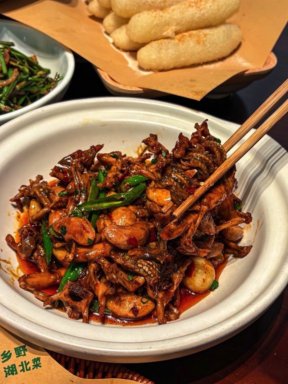 青禾餐厅(东湖店)