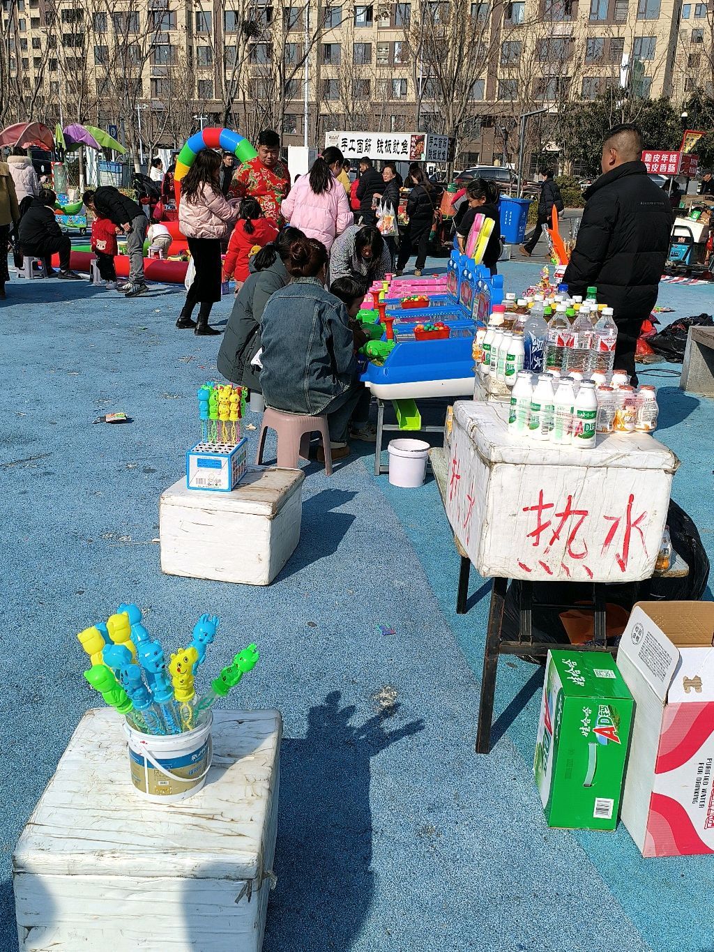 临泉文泉公园旅行图片 3