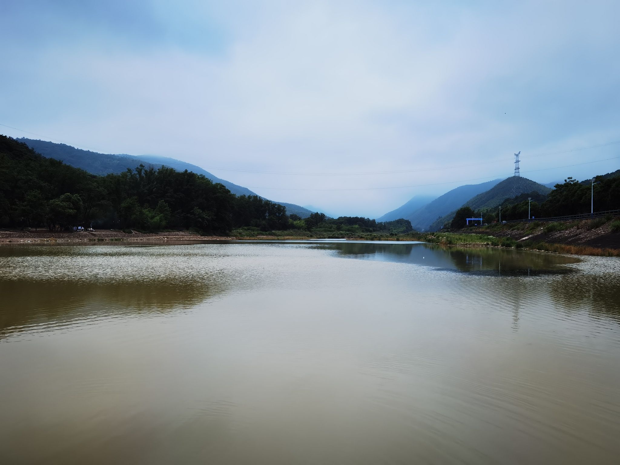 溪口鱼鳞坝旅行图片 3