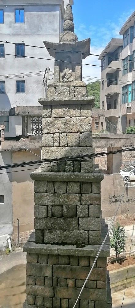 鹤上湖尾宋塔旅行图片 2