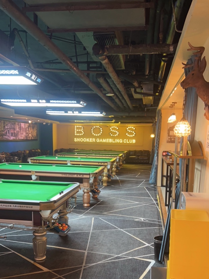 场地封面-劲思会所桌球棋牌(国贸天虹A区店)