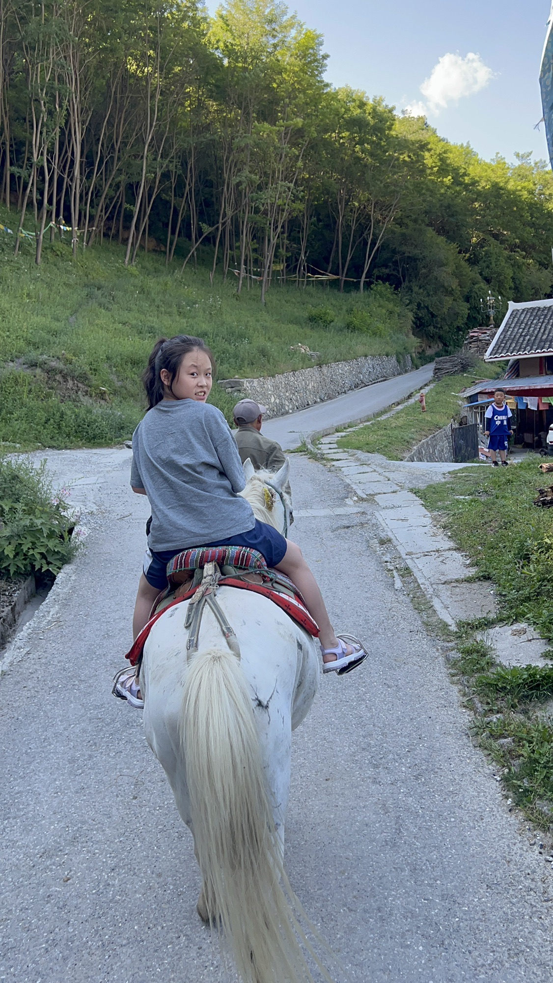 中查村马帮广场旅行图片 3