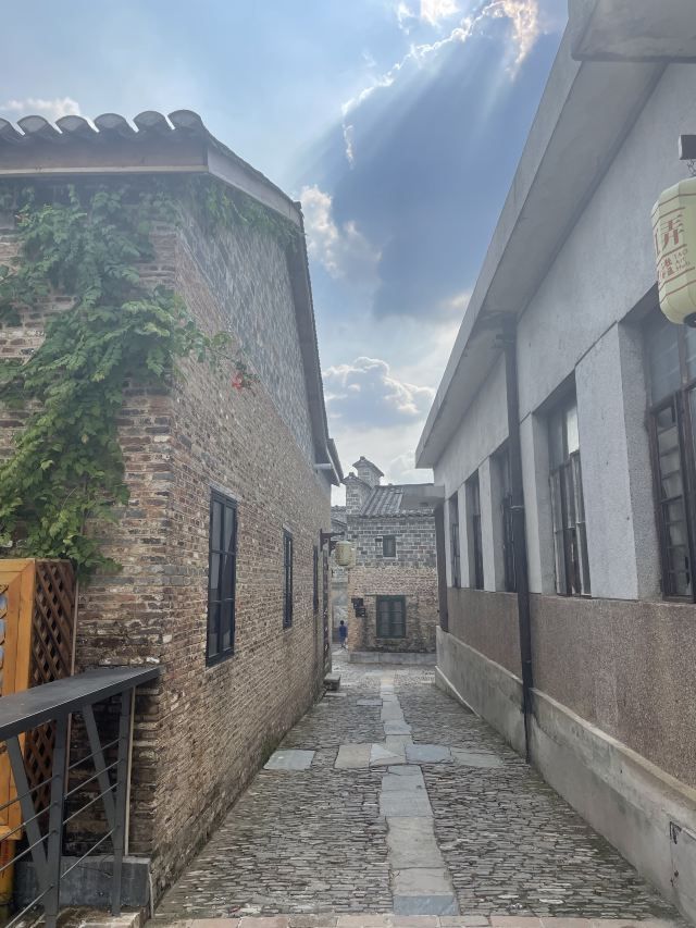 景德镇陶阳里历史文化旅游区旅行图片 3