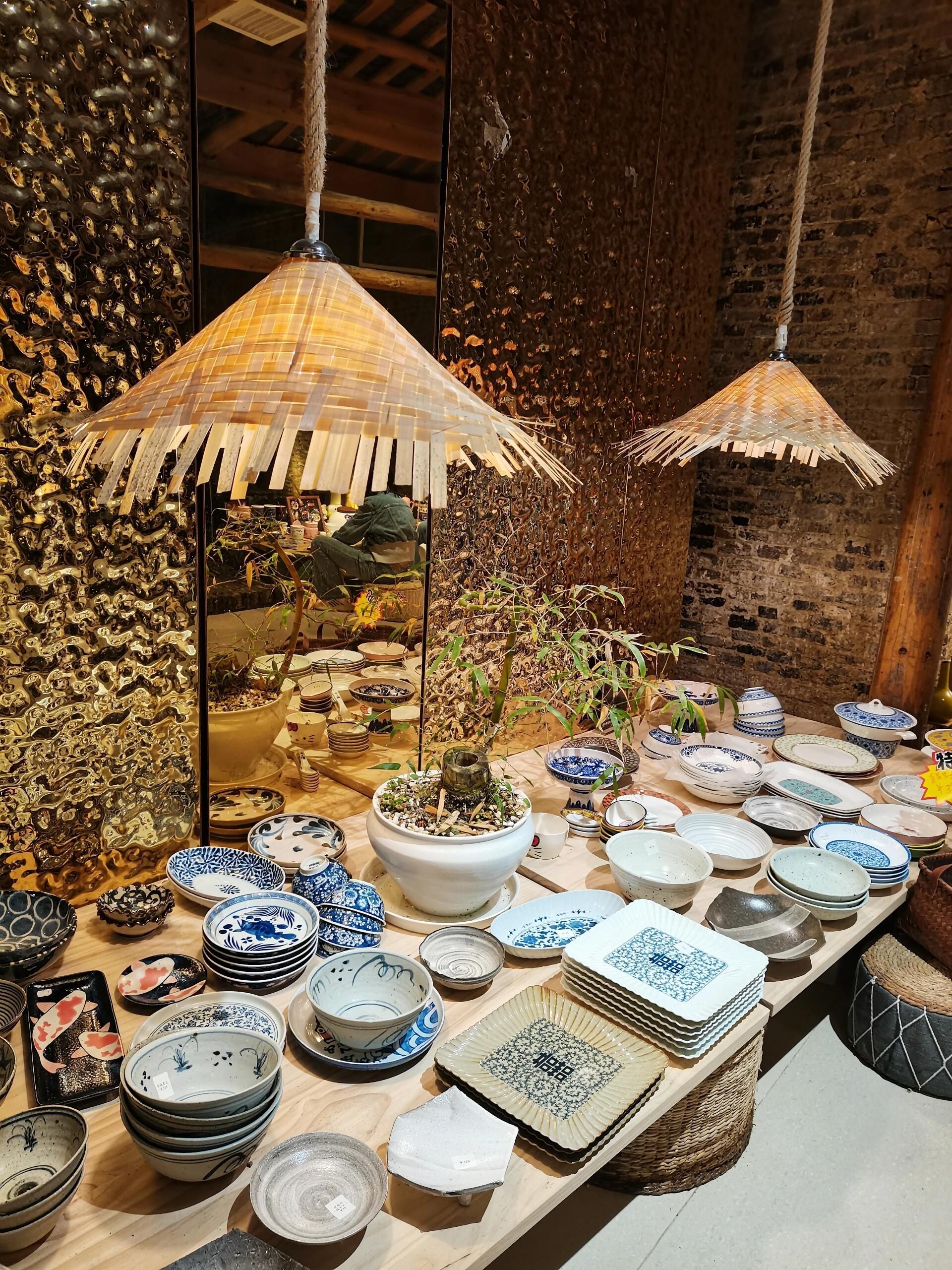 景德镇陶阳里历史文化旅游区旅行图片 3
