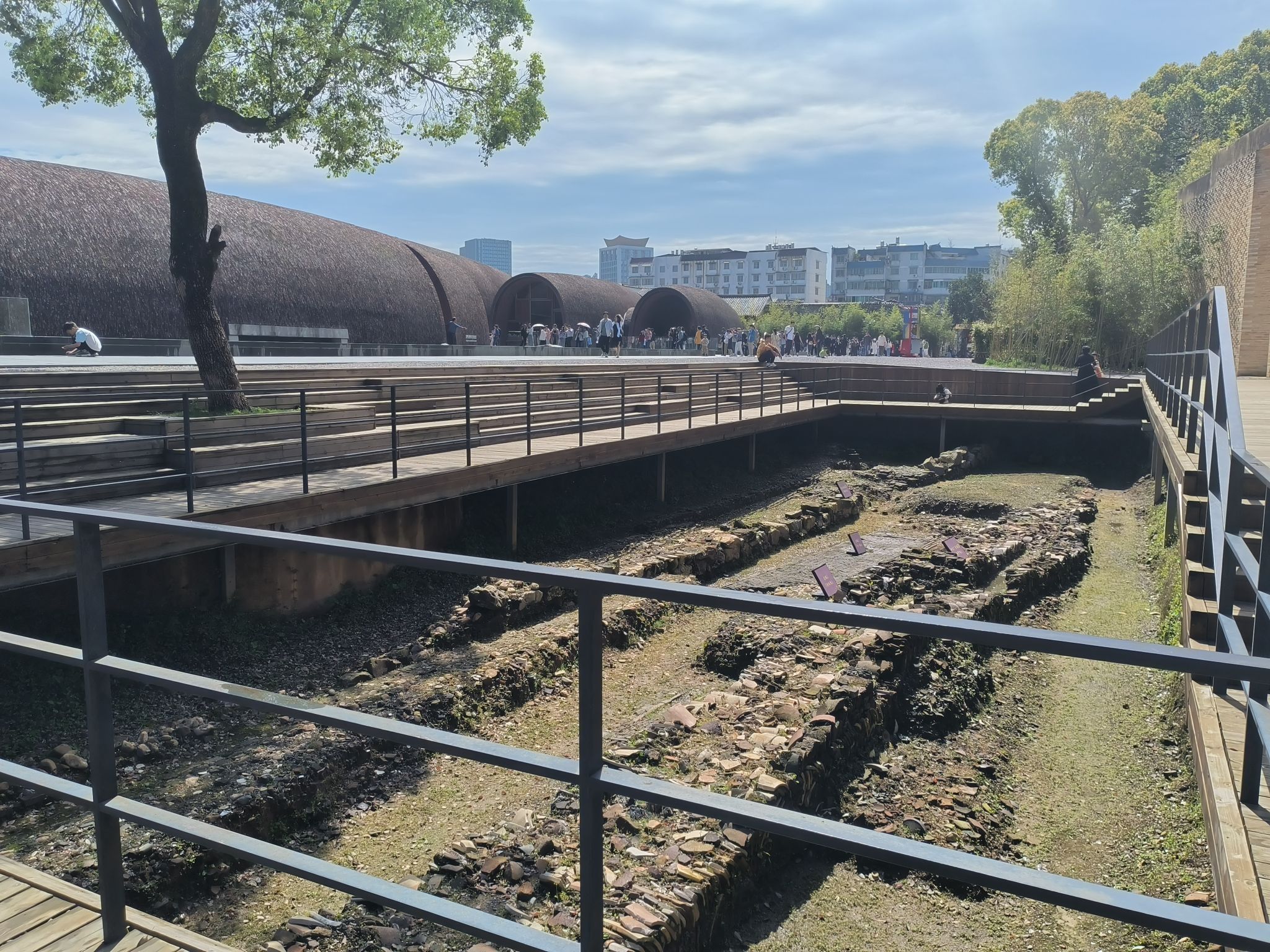 景德镇陶阳里历史文化旅游区旅行图片 2