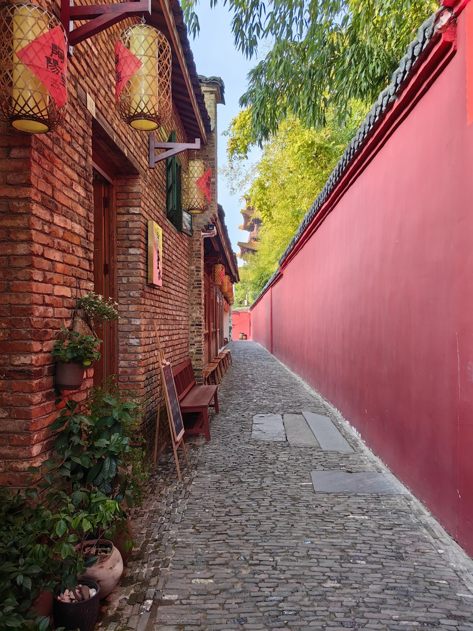 景德镇陶阳里历史文化旅游区旅行图片 3