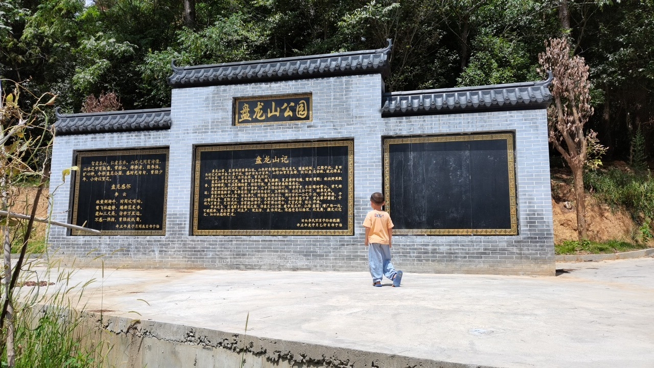 盘龙山公园旅行图片 1