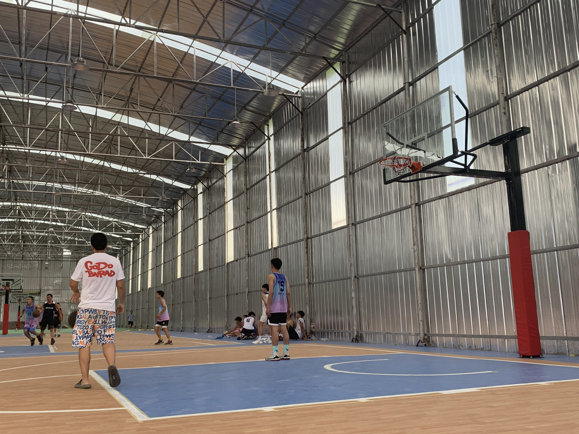 场地封面-超燃体育运动中心