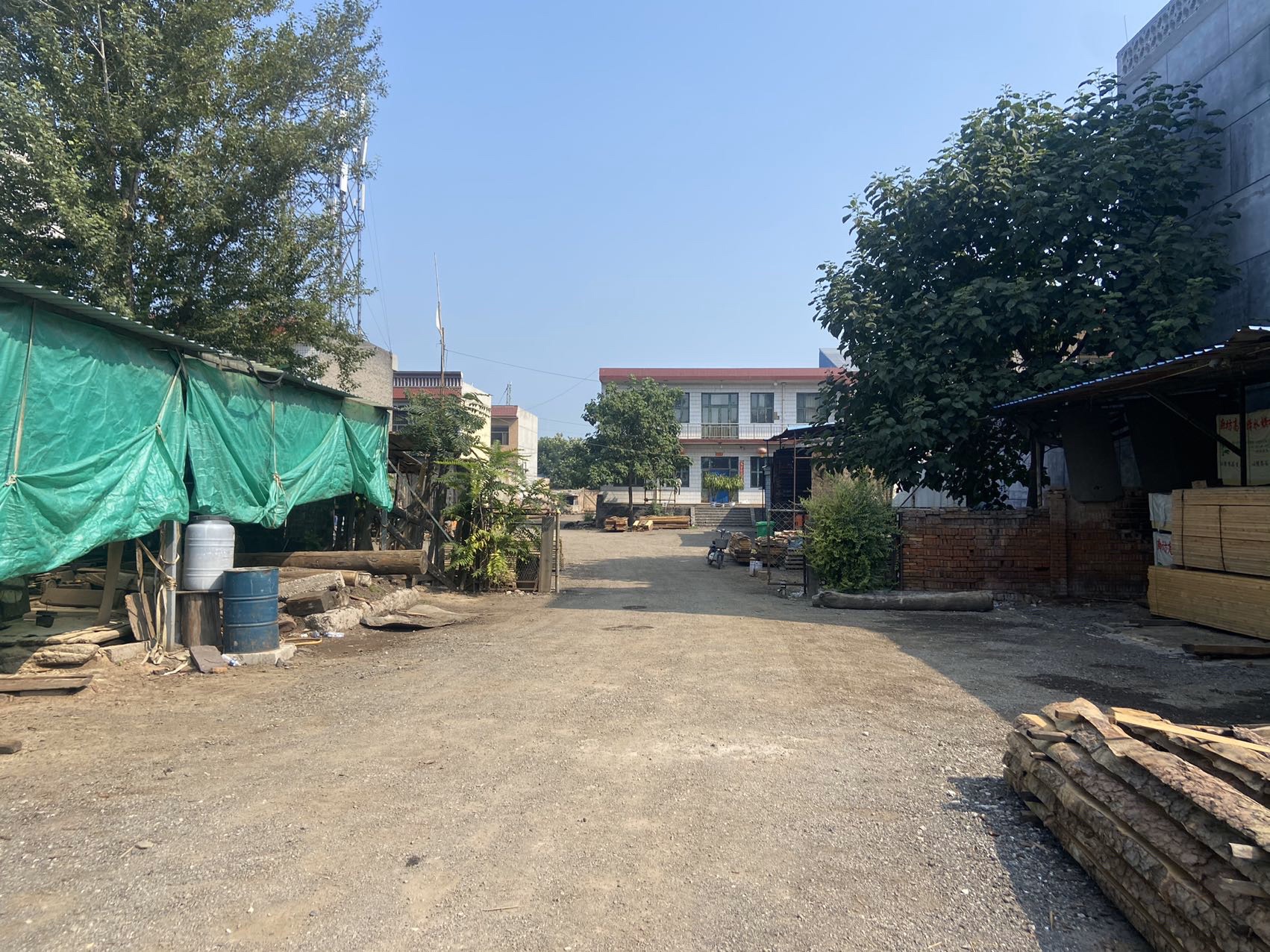 平遥县中都路亨琛钢管租赁站的第1张图片的图片资料