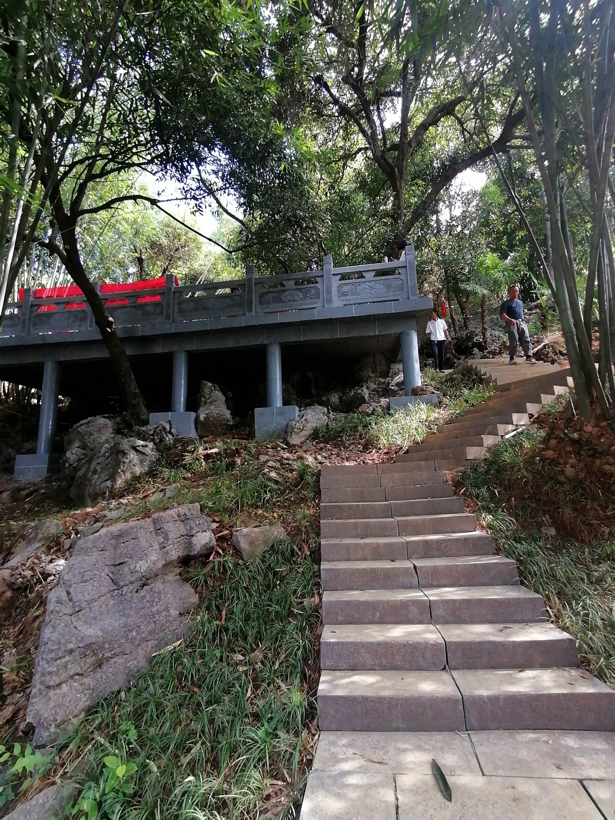 陈树湘养伤地旅行图片 2