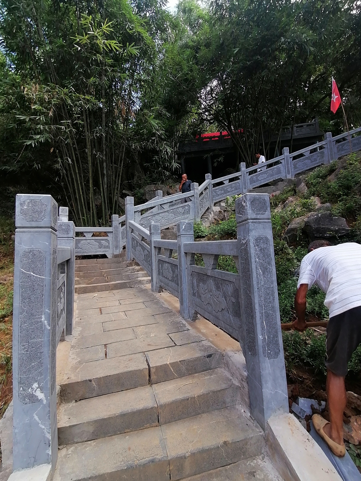 陈树湘养伤地旅行图片 3