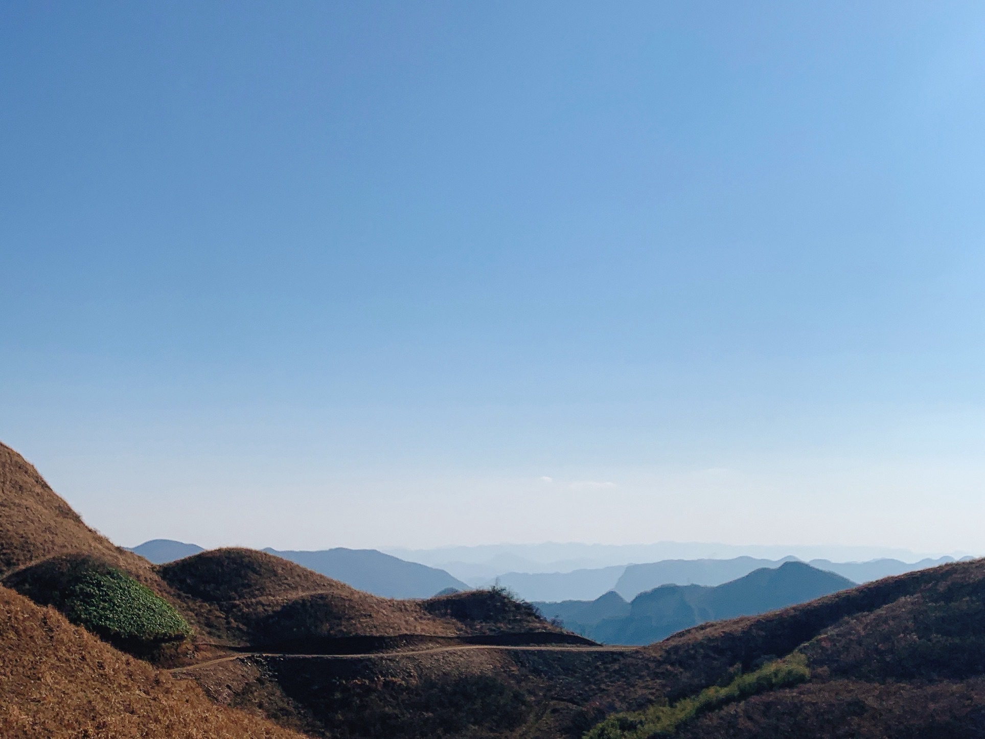 南滩草场旅行图片 3