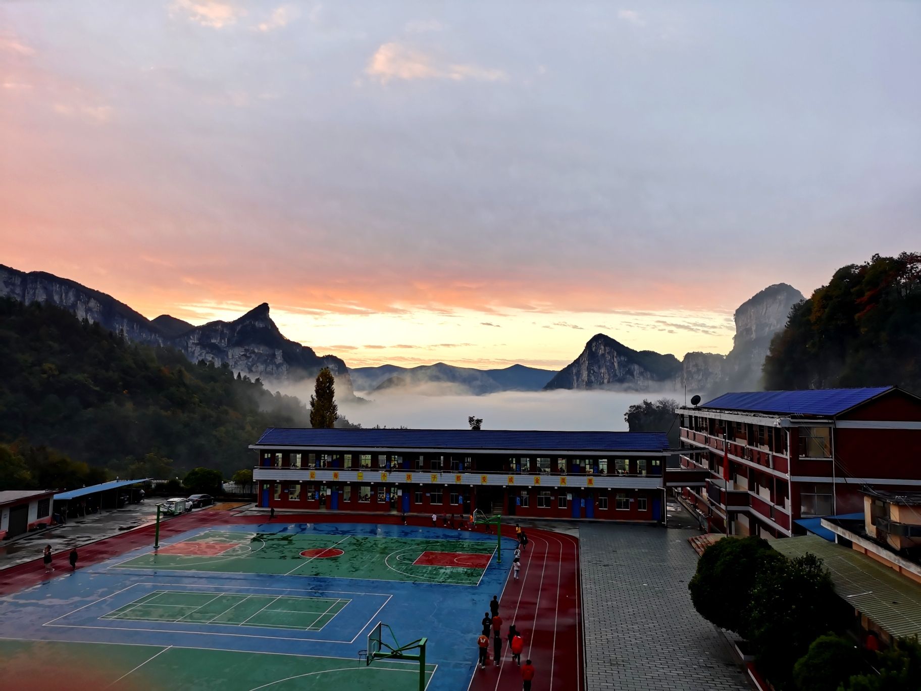 南滩草场旅行图片 2