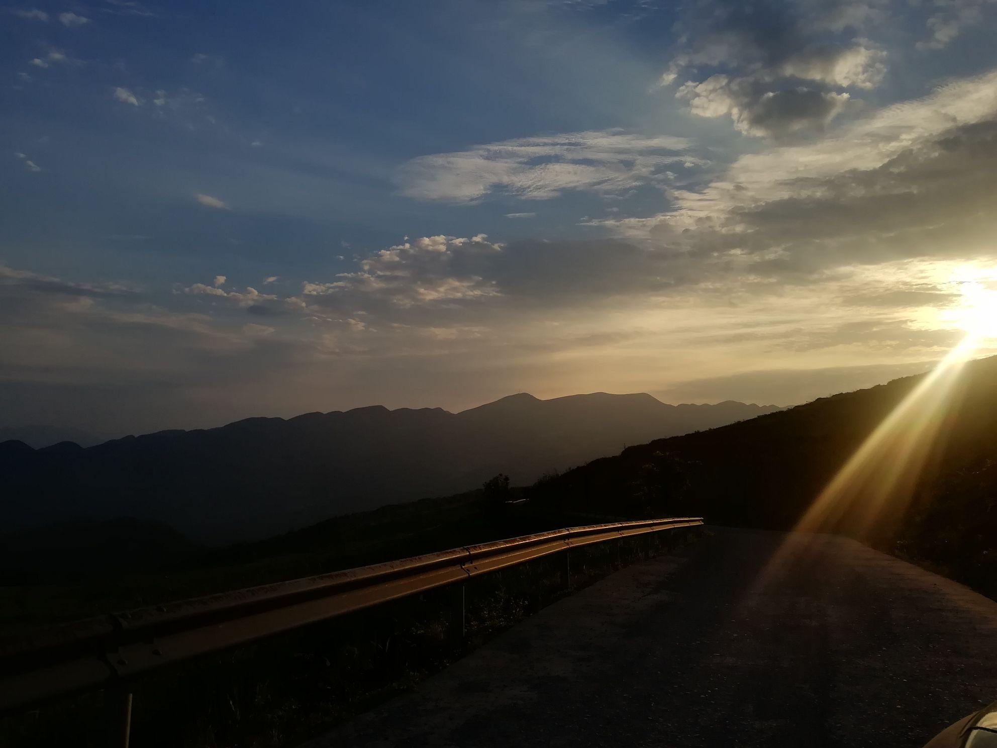 南滩草场旅行图片 1
