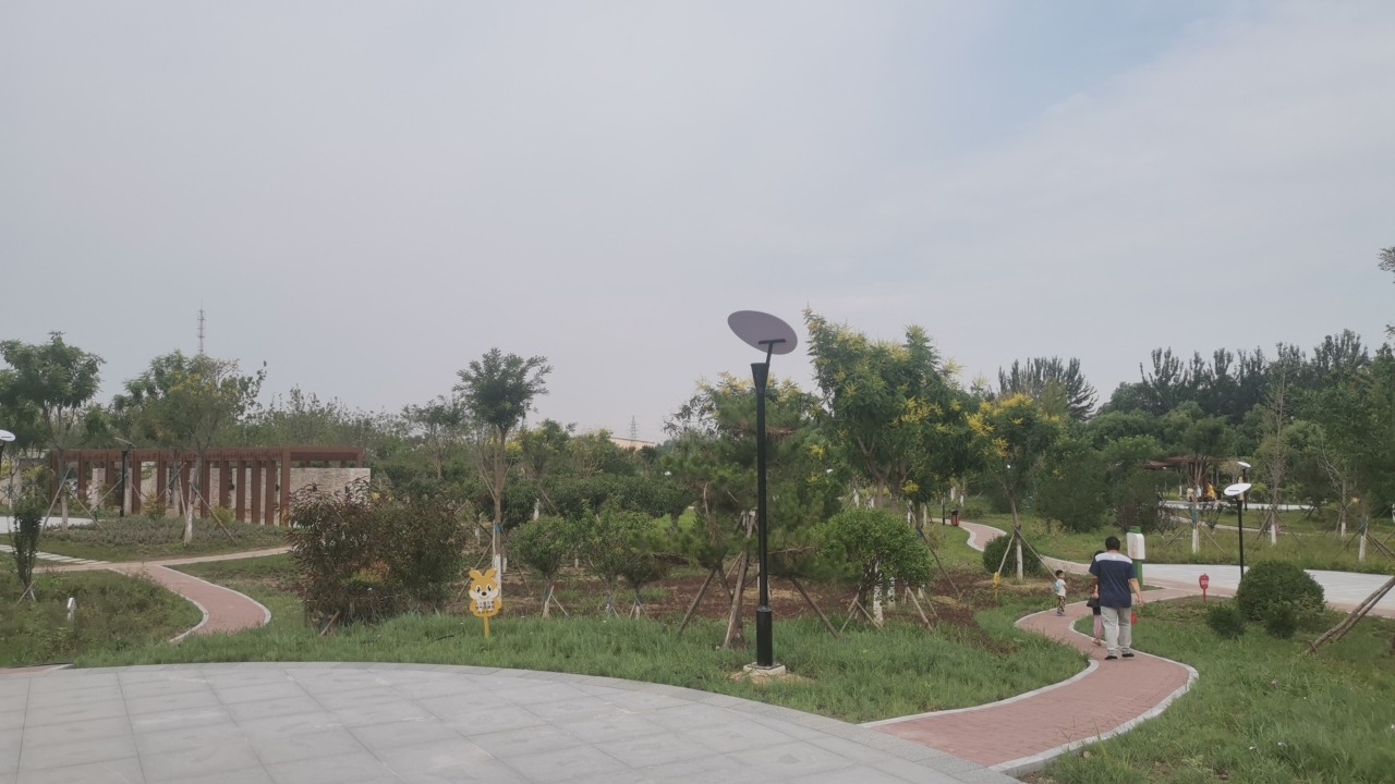 钰松公园旅行图片 1