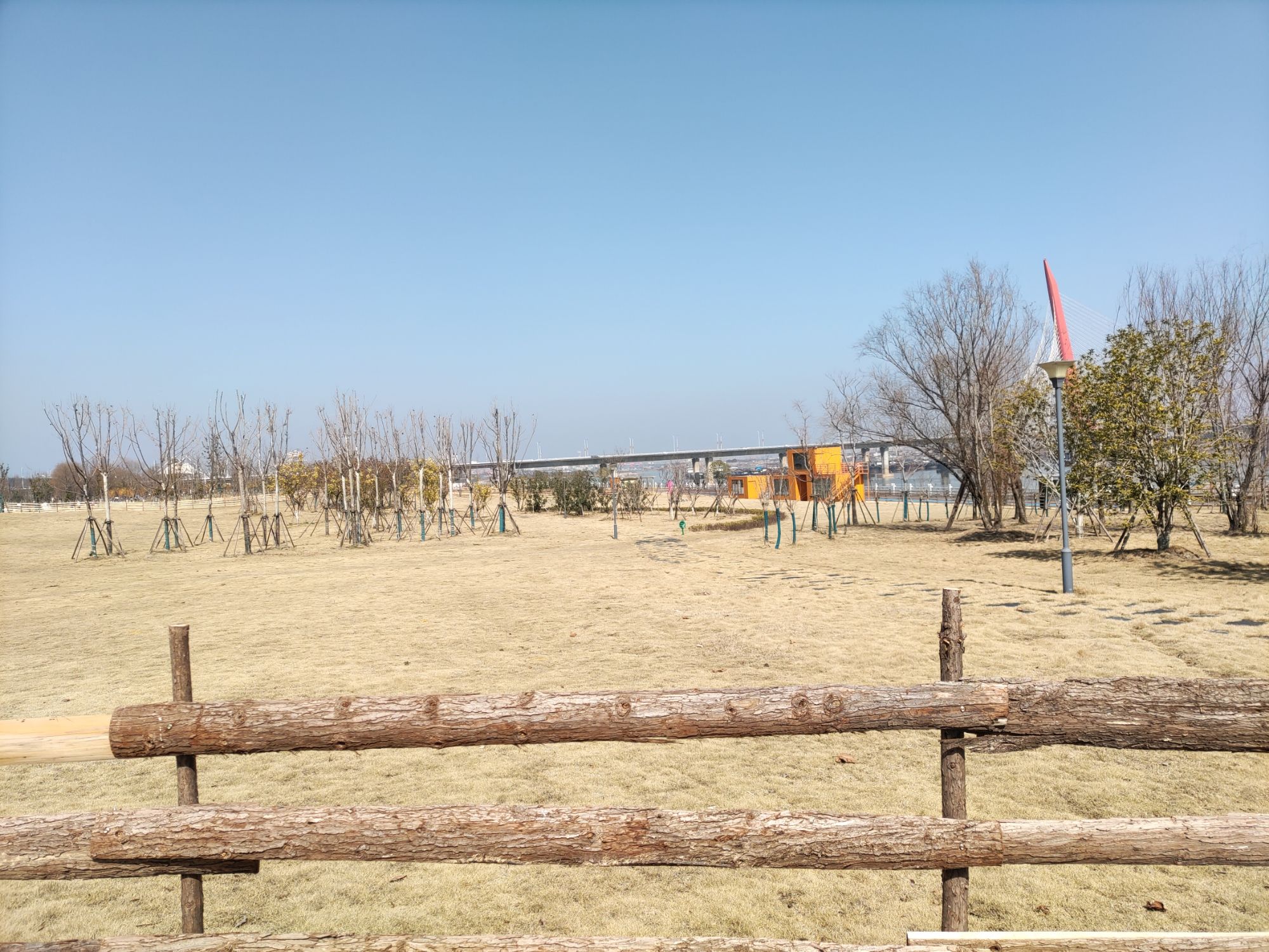 赣江市民公园五期旅行图片 3