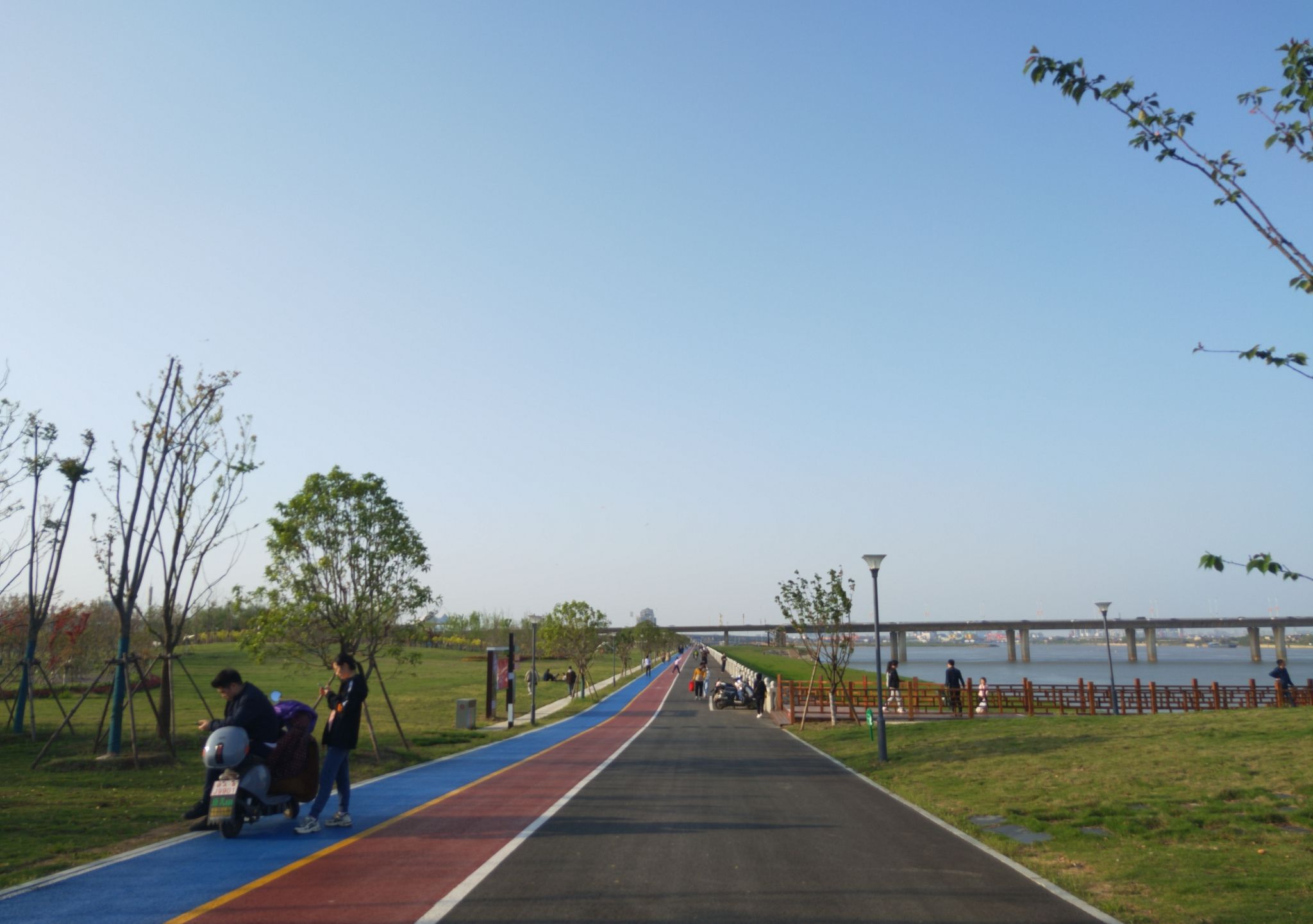 赣江市民公园五期旅行图片 2