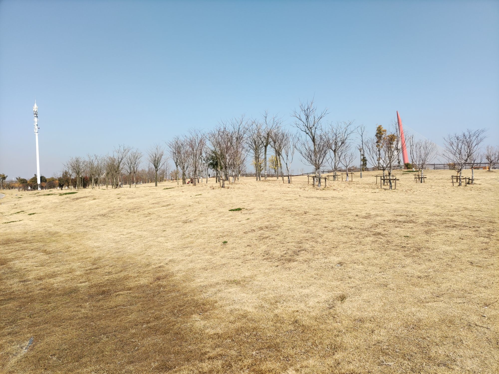赣江市民公园五期旅行图片 1