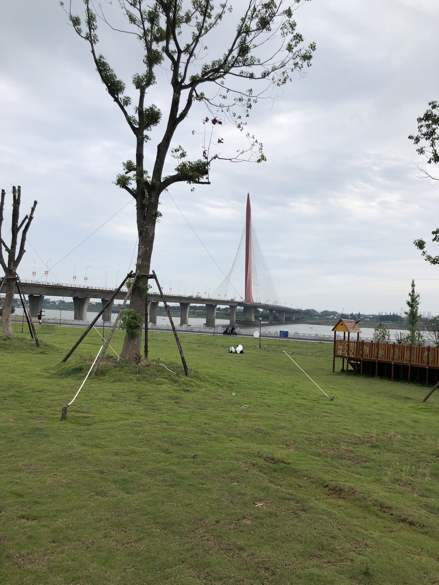 赣江市民公园五期旅行图片 3
